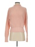 FRAME Pink Turtleneck Sweater Size S - photo 1