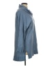 Chelsea & Theodore Blue Pullover Sweater Size 1X - photo 4