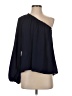 Chelsea28 Black 3/4 Sleeve Blouse Size S - photo 1