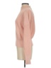 FRAME Pink Turtleneck Sweater Size S - photo 5