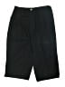Bobbie Brooks Black Cargo Shorts Size 12 (petite) - photo 1