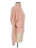 FRAME Pink Turtleneck Sweater Size S - photo 4