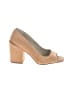 1.State Tan Heels Size 9 - photo 1