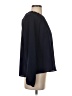 Chelsea28 Black 3/4 Sleeve Blouse Size S - photo 4