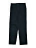 Lands' End Solid Blue Casual Pants Size 12 - photo 1