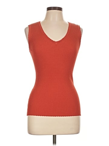 Fashion Bug Sleeveless Top (view 1)