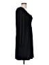Max Studio Black Casual Dress Size L - photo 4