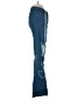 Shein Hearts Blue Jeans Size 27 waist - photo 4