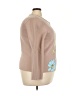 Misslook Floral Tan Sweatshirt Size 3X - photo 4