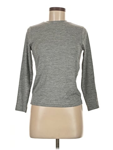 Tek Gear 3/4 Sleeve T-Shirt (view 1)