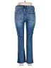 Mica Hearts Blue Jeans Size 28 waist - photo 2