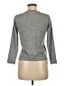 Tek Gear Gray 3/4 Sleeve T-Shirt Size M - photo 2