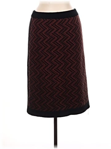 Salvatore Ferragamo Wool Skirt (view 2)