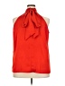 Worthington 100% Polyester Orange Sleeveless Blouse Size XXL - photo 2