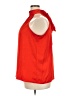 Worthington 100% Polyester Orange Sleeveless Blouse Size XXL - photo 5