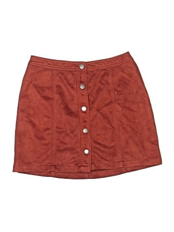 No Boundaries Casual Skirt (view 1)