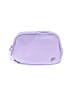 Fabletics 100% Polyester Purple Belt Bag One size - photo 1