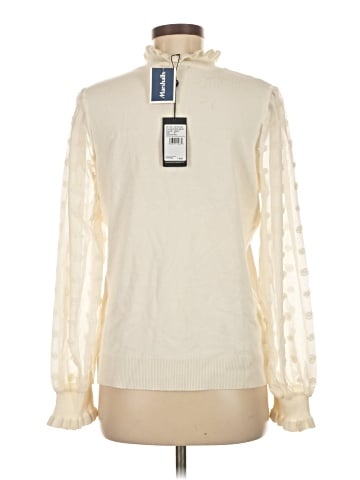 Adrianna Papell Turtleneck Sweater (view 2)
