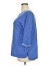 T by Talbots Blue Pullover Sweater Size 2X - photo 5