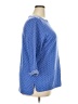 T by Talbots Blue Pullover Sweater Size 2X - photo 4