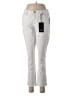 Nine West Gray White Jeans Size 6 - photo 1