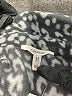Maurices Animal Print Gray Raincoat Size XS - photo 6