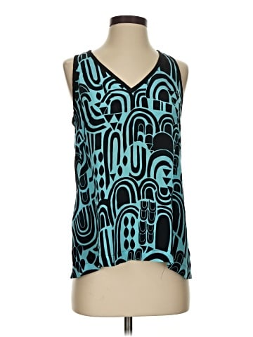 Nanette Lepore Sleeveless Top (view 1)