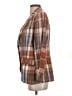 Smythe Plaid Brown Blazer Size L (estimated) - photo 5