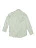 Joseph Abboud 100% Cotton Stripes Green Long Sleeve Button-Down Shirt Size 10 - photo 2