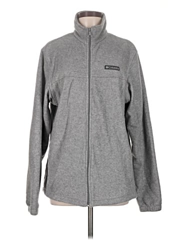 Columbia Track Jacket (view 1)
