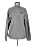 Columbia 100% Polyester Gray Track Jacket Size M - photo 1