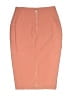 Elizabeth and James Solid Orange Formal Skirt Size 2 - photo 2