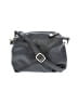 Unbranded Solid Gray Black Crossbody Bag One size - photo 1