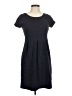 Eight Sixty Polka Dots Blue Casual Dress Size M - photo 1
