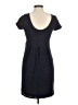 Eight Sixty Polka Dots Blue Casual Dress Size M - photo 2