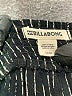 Billabong Stripes Silver Casual Pants Size S - photo 7