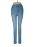Wax Jean Stripes Blue Jeans Size M - photo 1