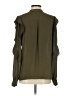 Bailey 44 100% Polyester Green 3/4 Sleeve T-Shirt Size S - photo 2