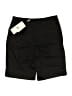 Thakoon Solid Black Shorts Size 10 - photo 2