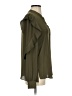Bailey 44 100% Polyester Green 3/4 Sleeve T-Shirt Size S - photo 4