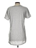 Assorted Brands 100% Cotton Silver Short Sleeve T-Shirt Size L - photo 2