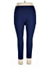 Fabletics Blue Active Pants Size XXL (estimated) - photo 2
