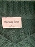 Sunday Best Green Wool Pullover Sweater Size S - photo 7