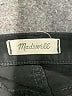 Madewell Black Casual Pants Size 27 waist - photo 7