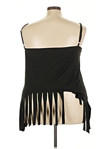 Rouge Sleeveless Top (view 2)