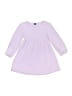 Old Navy Solid Purple Dress Size 3T - photo 1