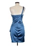 Emerald Sundae Blue Cocktail Dress Size M - photo 2