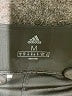 Adidas 100% Polyester Solid Gray Casual Skirt Size M - photo 3