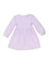 Old Navy Solid Purple Dress Size 3T - photo 2