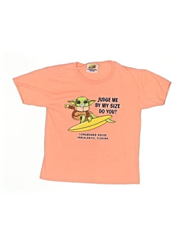 Longboard House Short Sleeve T-Shirt (view 1)